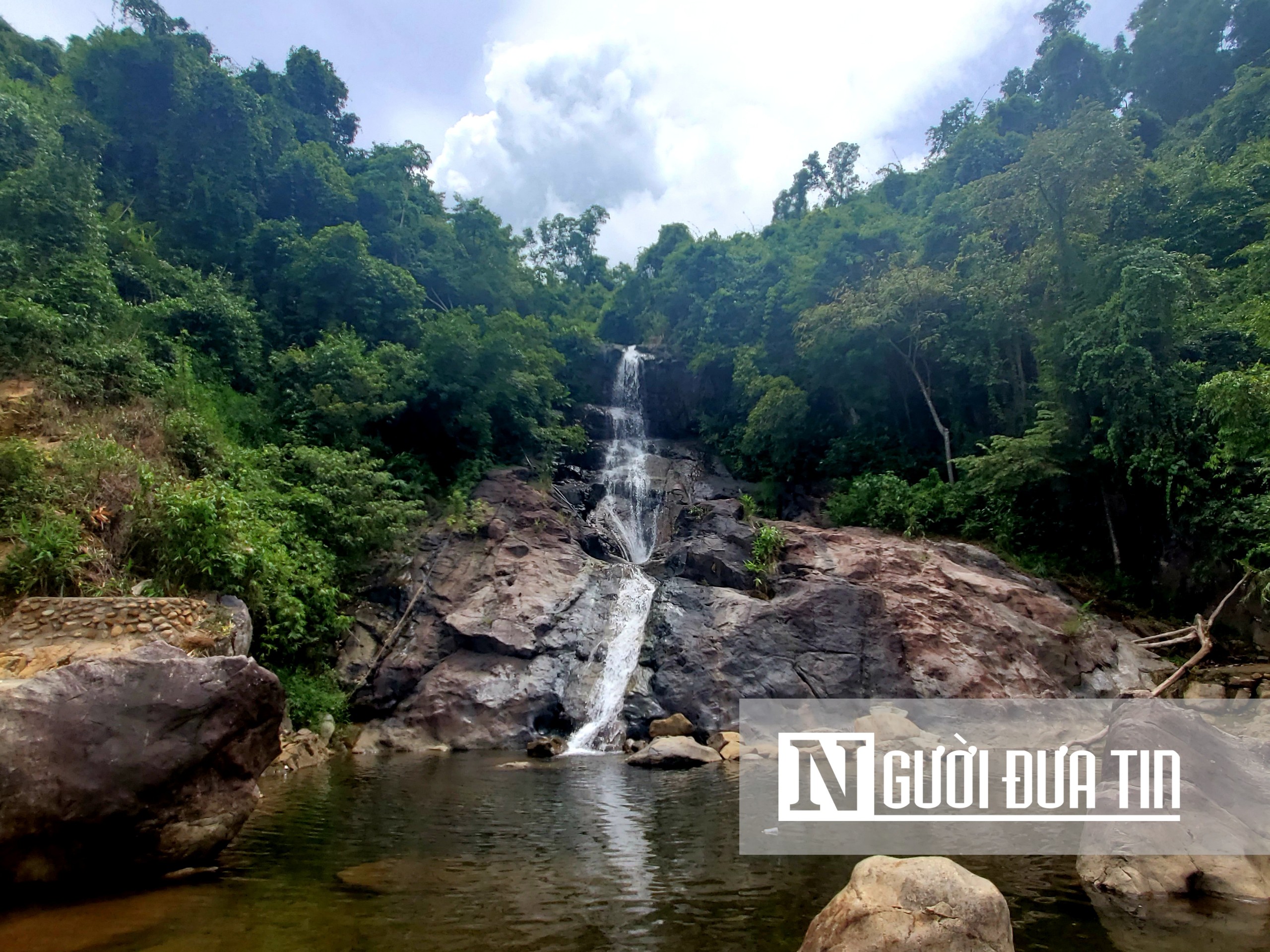 Dân sinh - Cận cảnh dự án du lịch xây dựng không phép ở Thừa Thiên-Huế