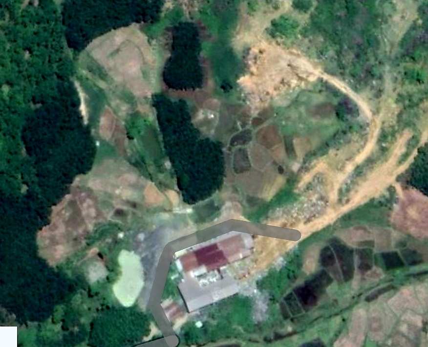 An ninh - Hình sự - Công an “dẹp” triệt để mỏ đá khai thác lậu hơn 10 năm ở Thừa Thiên-Huế (Hình 2).