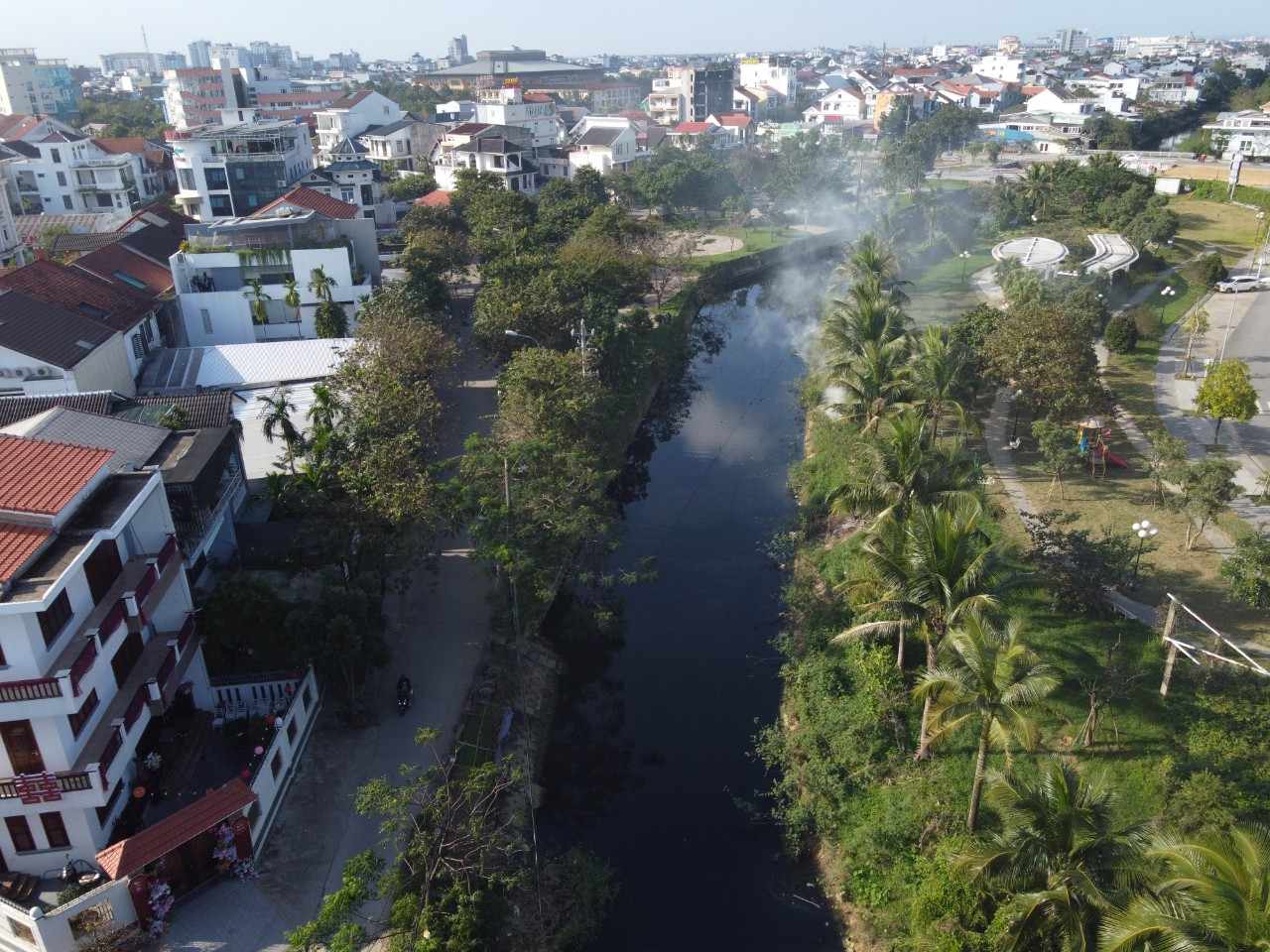 Dân sinh - Huế chi hơn 5,6 tỷ đồng làm sạch con kênh “đen” dài hơn 1700m