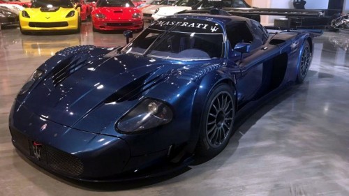 Ô tô-Xe máy - Siêu xe hàng hiếm Maserati MC12 rao bán hơn 62,1 tỷ đồng (Hình 7).