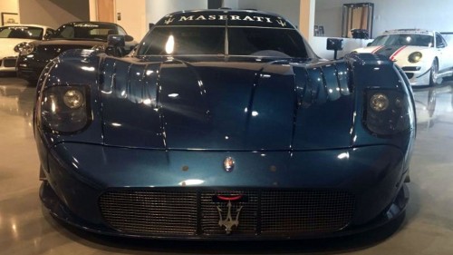 Ô tô-Xe máy - Siêu xe hàng hiếm Maserati MC12 rao bán hơn 62,1 tỷ đồng (Hình 8).