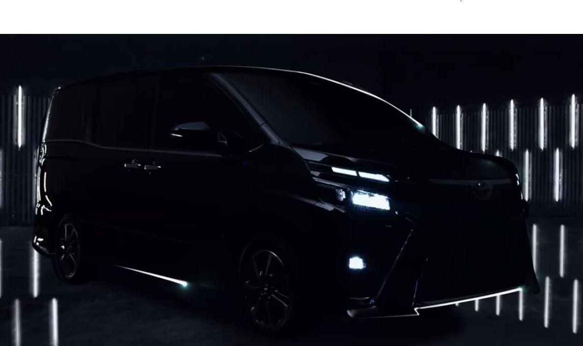 Xe++ - Toyota đưa mẫu MPV Voxy tới Indonesia, hòng 'tiếm ngôi' Nissan Serena (Hình 2).