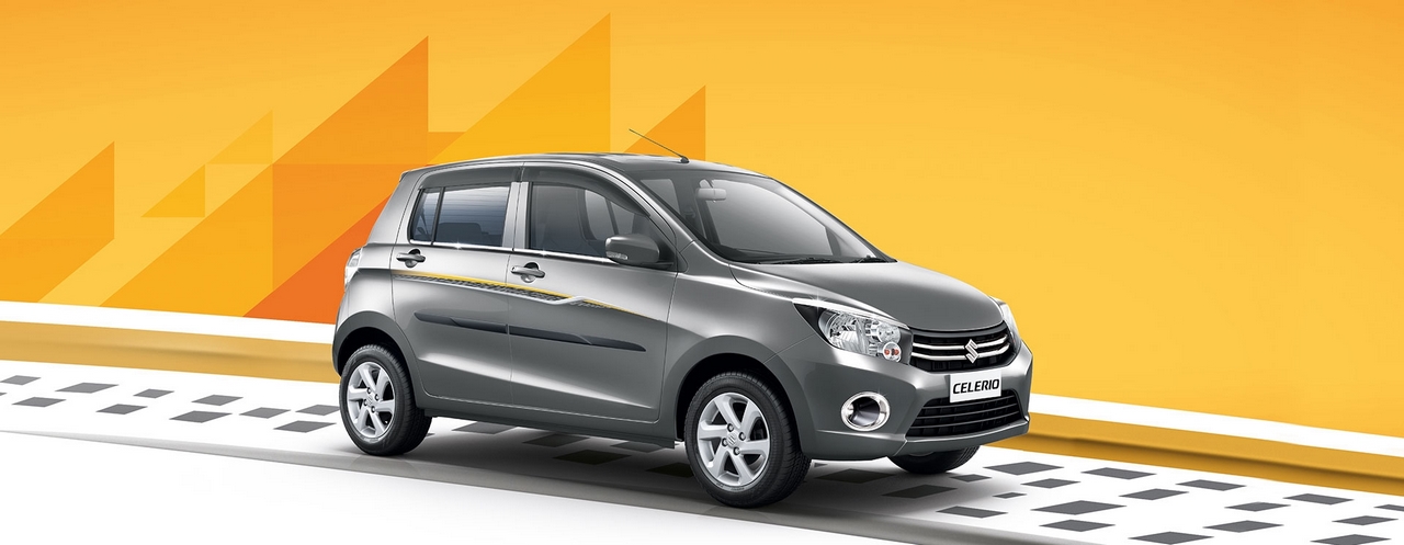 Xe++ - Suzuki ra mắt phiên bản đặc biệt Celerio Limited Edition