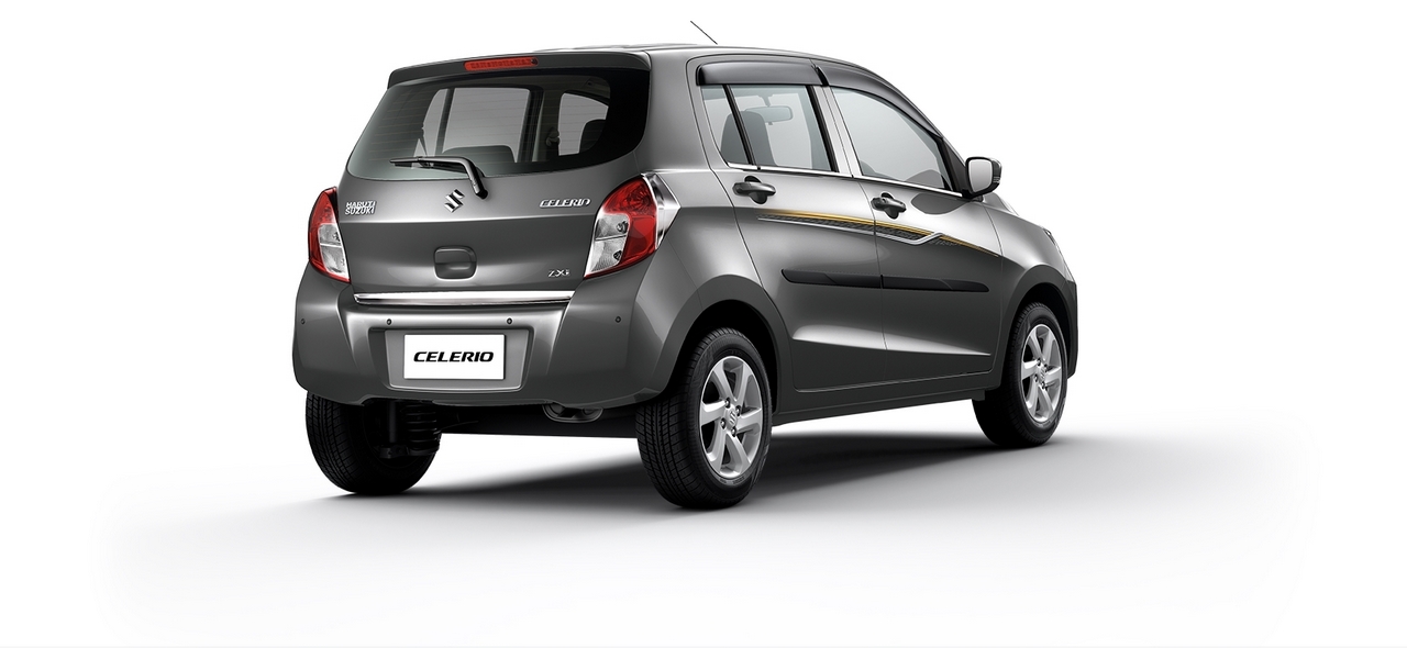 Xe++ - Suzuki ra mắt phiên bản đặc biệt Celerio Limited Edition (Hình 7).