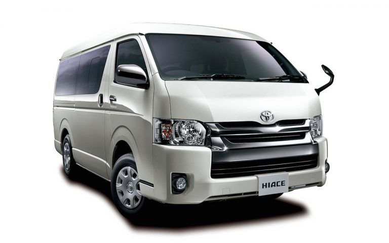 Xe++ - Toyota lên đời cho Hiace, ra mắt vào cuối năm (Hình 3).