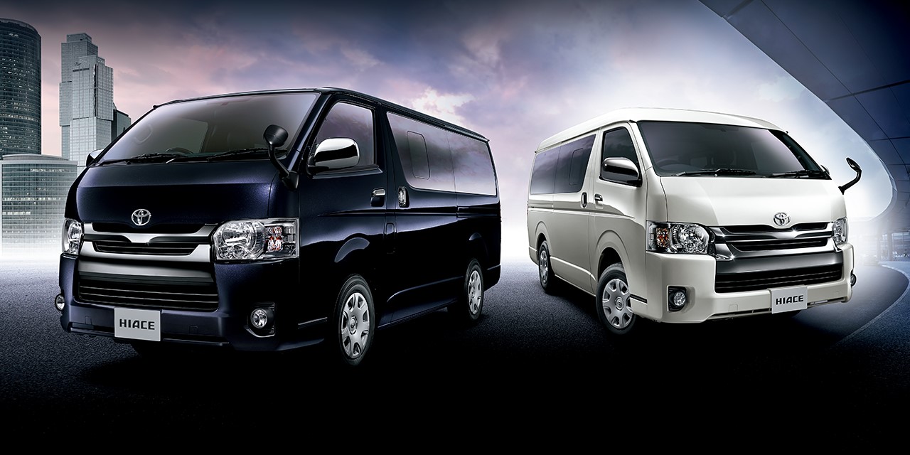 Xe++ - Toyota lên đời cho Hiace, ra mắt vào cuối năm