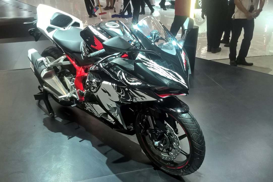 Xe++ - Honda CBR250RR phiên bản đặc biệt có gì độc đáo? (Hình 6).