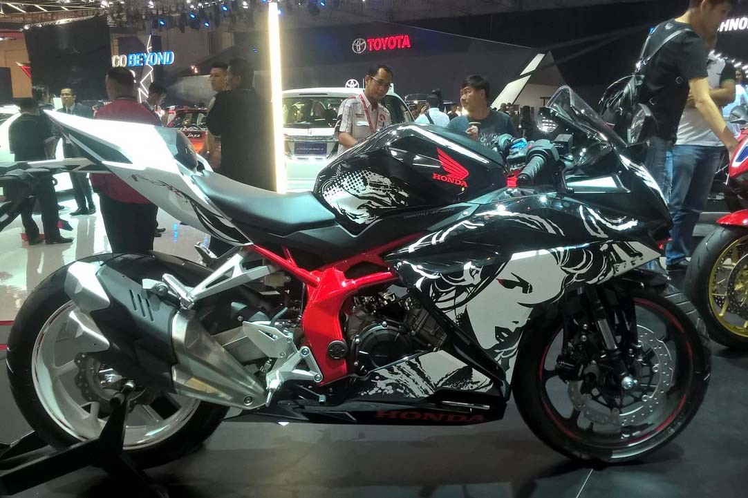 Xe++ - Honda CBR250RR phiên bản đặc biệt có gì độc đáo? (Hình 3).