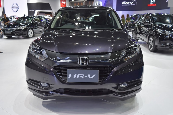 Xe++ - Honda HR-V 2018 công bố giá bán tại Mỹ, thấp nhất 445 triệu đồng