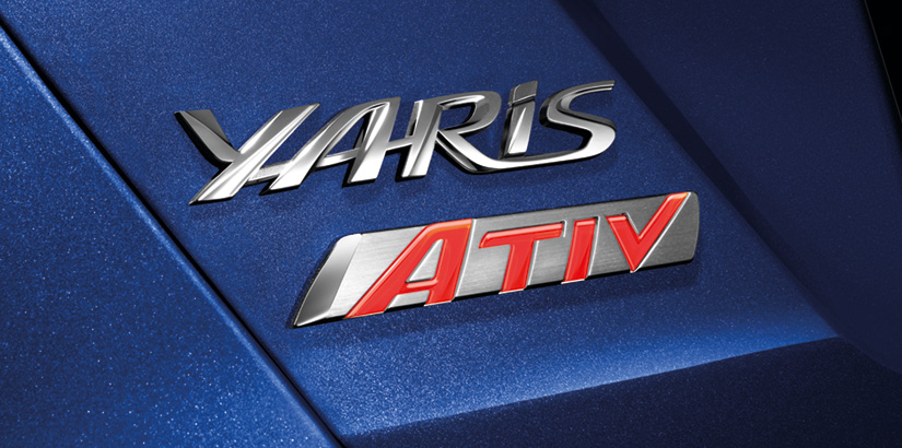 Xe++ - Toyota Yaris Ativ ra mắt tại Thái Lan, giá rẻ hơn cả Vios (Hình 6).