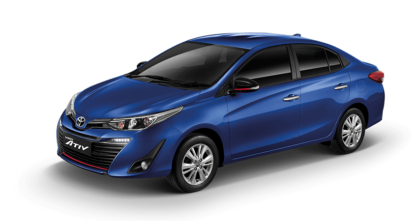 Xe++ - Toyota Yaris Ativ ra mắt tại Thái Lan, giá rẻ hơn cả Vios (Hình 7).