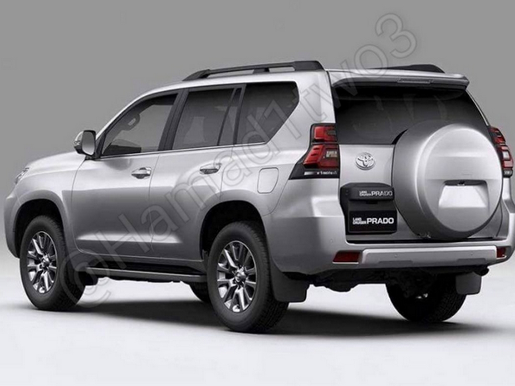 Xe++ - Hé lộ giá bán của Toyota Land Cruiser Prado 2018  (Hình 6).