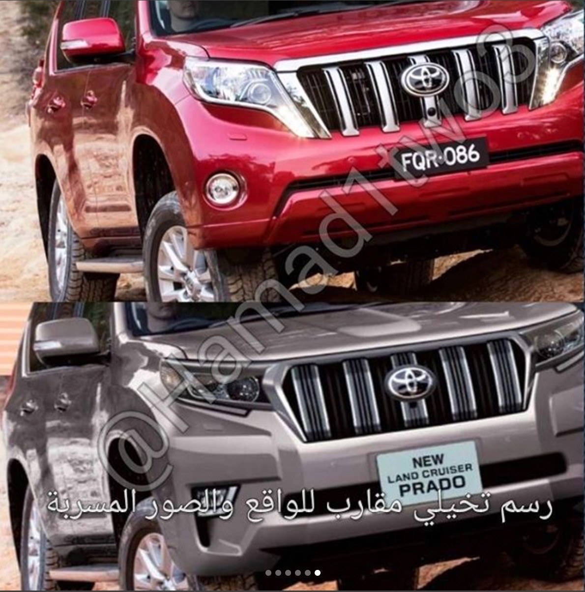 Xe++ - Hé lộ giá bán của Toyota Land Cruiser Prado 2018  (Hình 3).