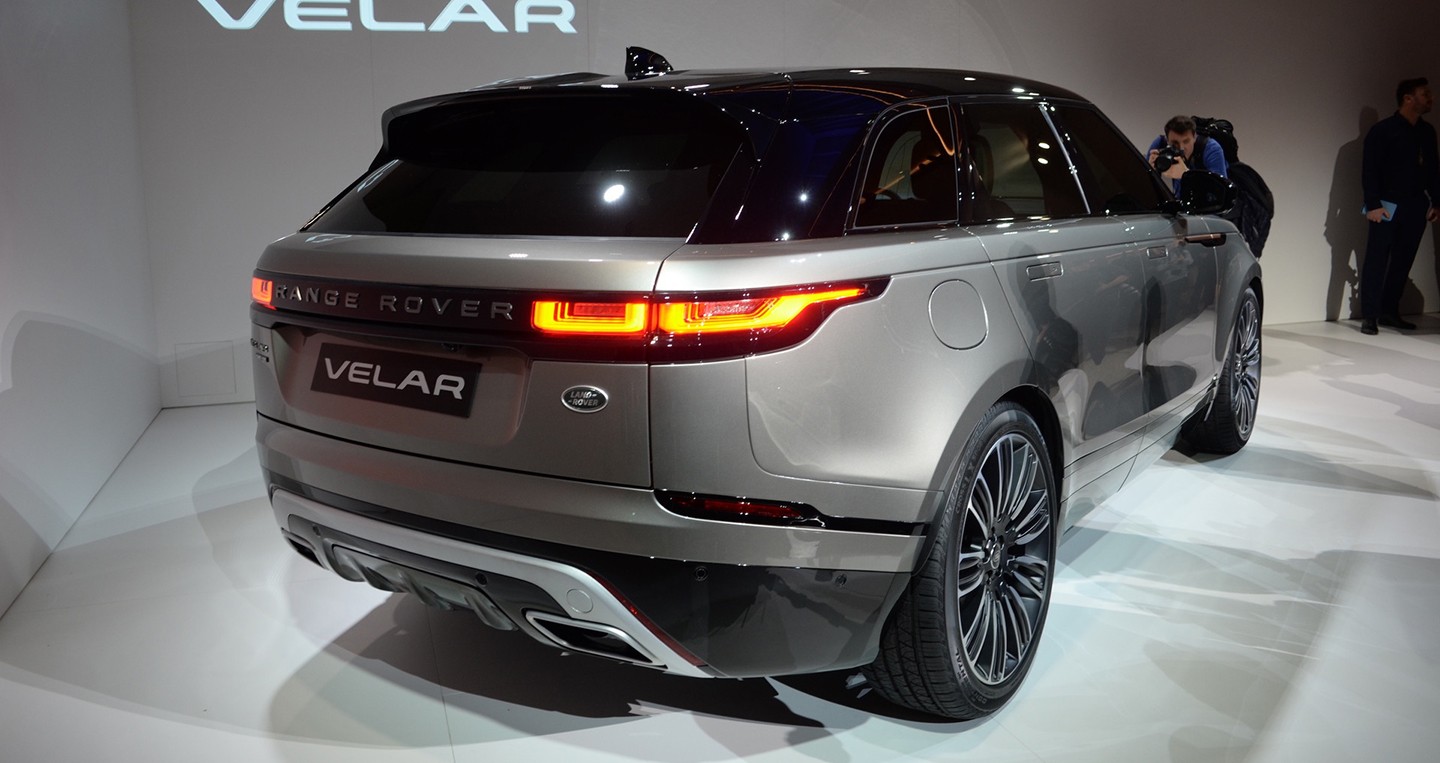 Xe++ - Range Rover Velar tại Thái Lan có giá bán cao hơn ở Việt Nam (Hình 7).