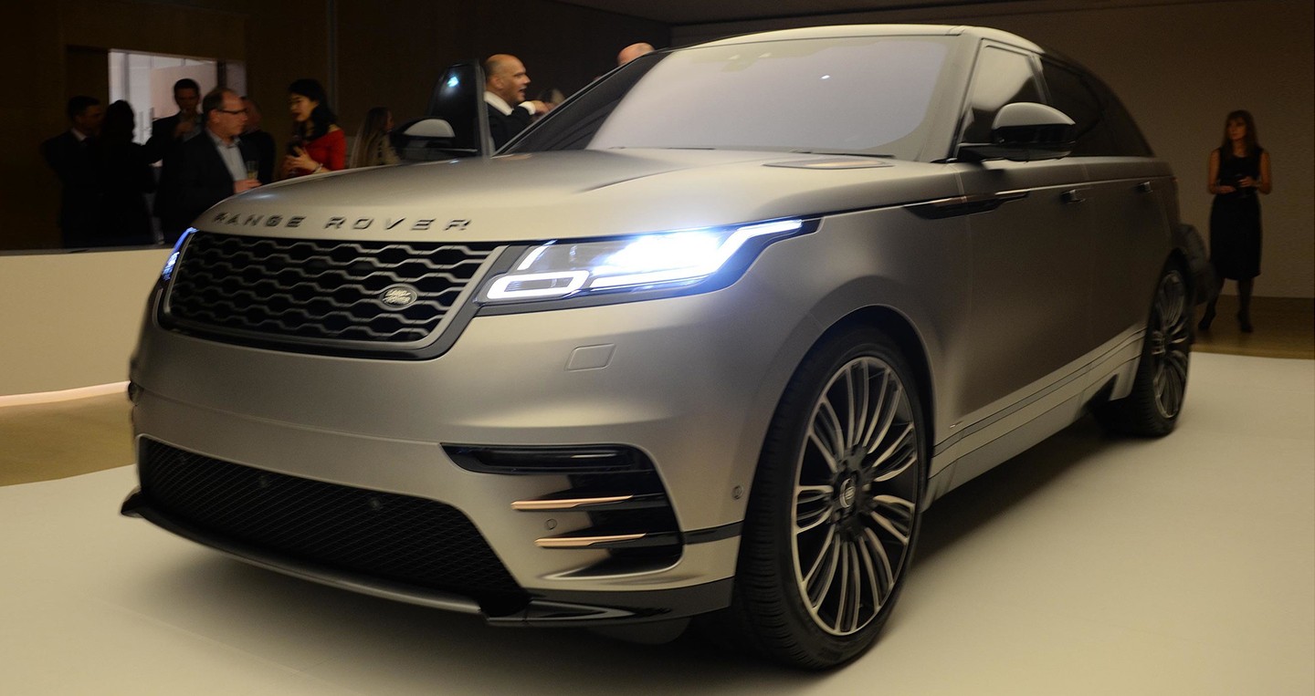 Xe++ - Range Rover Velar tại Thái Lan có giá bán cao hơn ở Việt Nam (Hình 6).