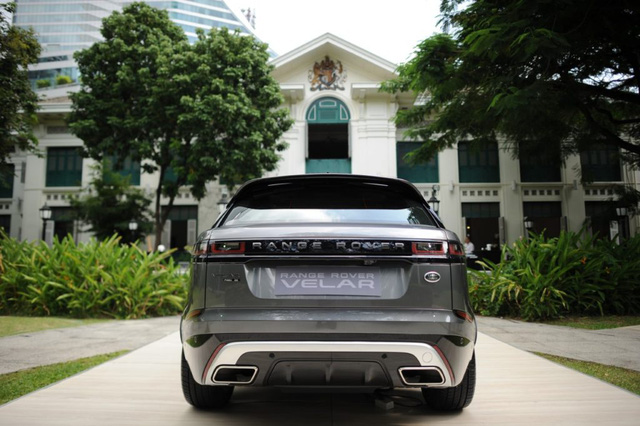 Xe++ - Range Rover Velar tại Thái Lan có giá bán cao hơn ở Việt Nam (Hình 3).