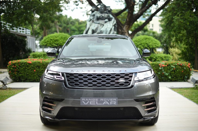 Xe++ - Range Rover Velar tại Thái Lan có giá bán cao hơn ở Việt Nam (Hình 2).