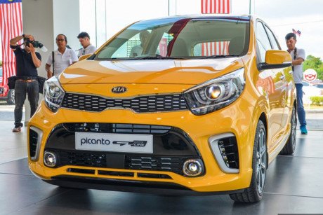 Xe++ - Kia Morning 2018 sắp về Việt Nam có gì đặc biệt?