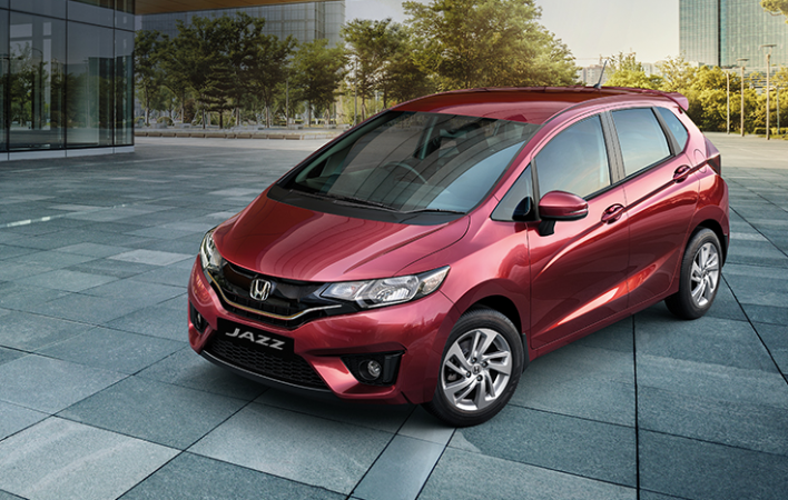 Xe++ - Honda Jazz bản đặc biệt Privilege Edition giá từ 261 triệu đồng