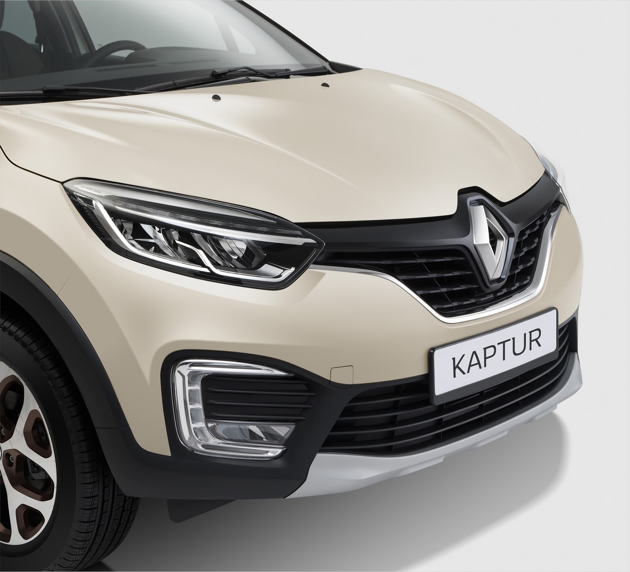 Xe++ - Renault Captur Extreme tại thị trường Nga có gì mới? (Hình 5).