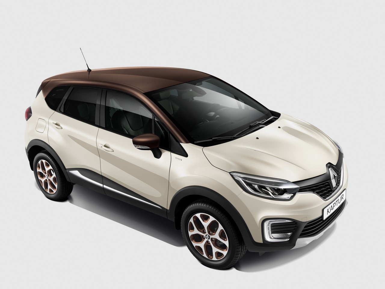 Xe++ - Renault Captur Extreme tại thị trường Nga có gì mới? (Hình 6).