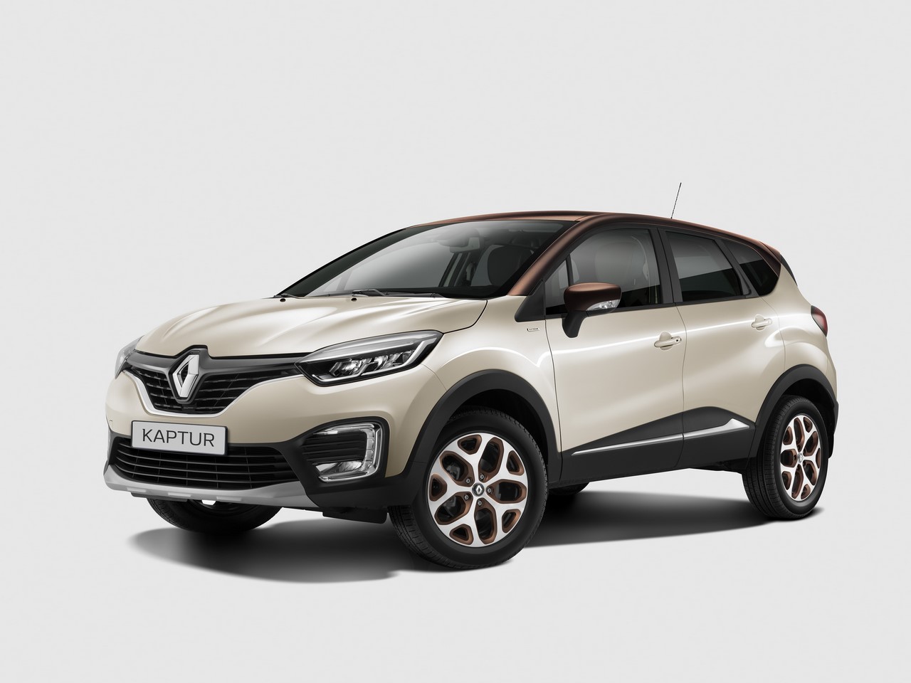 Xe++ - Renault Captur Extreme tại thị trường Nga có gì mới?