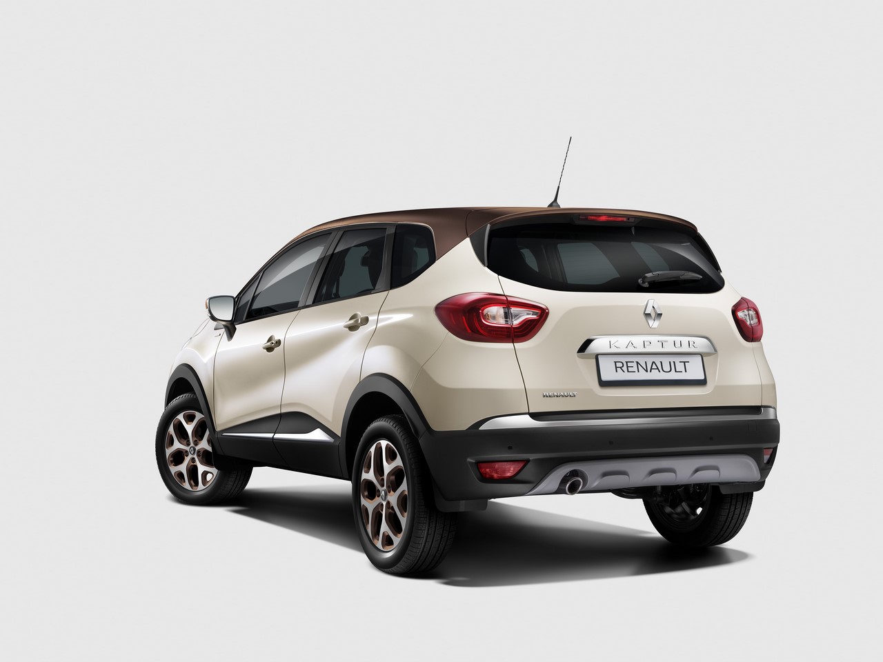 Xe++ - Renault Captur Extreme tại thị trường Nga có gì mới? (Hình 4).