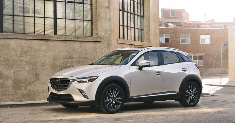 Xe++ - Mazda CX-3 2018 thêm nhiều tính năng mới,  giá từ 457 triệu đồng