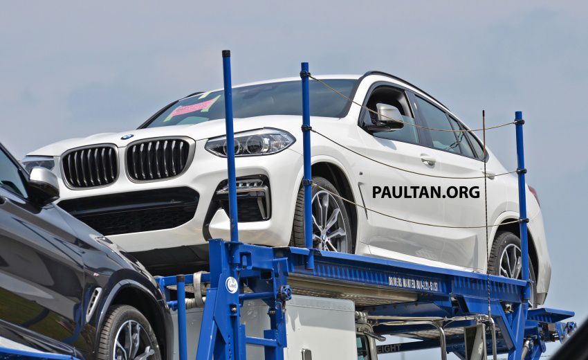 Xe++ - BMW X4 2018 lộ diện 'không che đậy' trên đường quốc lộ (Hình 2).