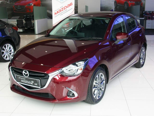 Xe++ - Mazda2 2017 công nghệ GVC khi nào về VN?