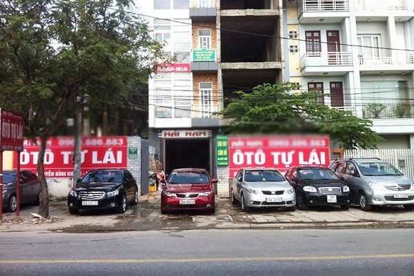 Xe++ - 'Cháy' dịch vụ cho thuê ôtô tự lái dịp 2/9