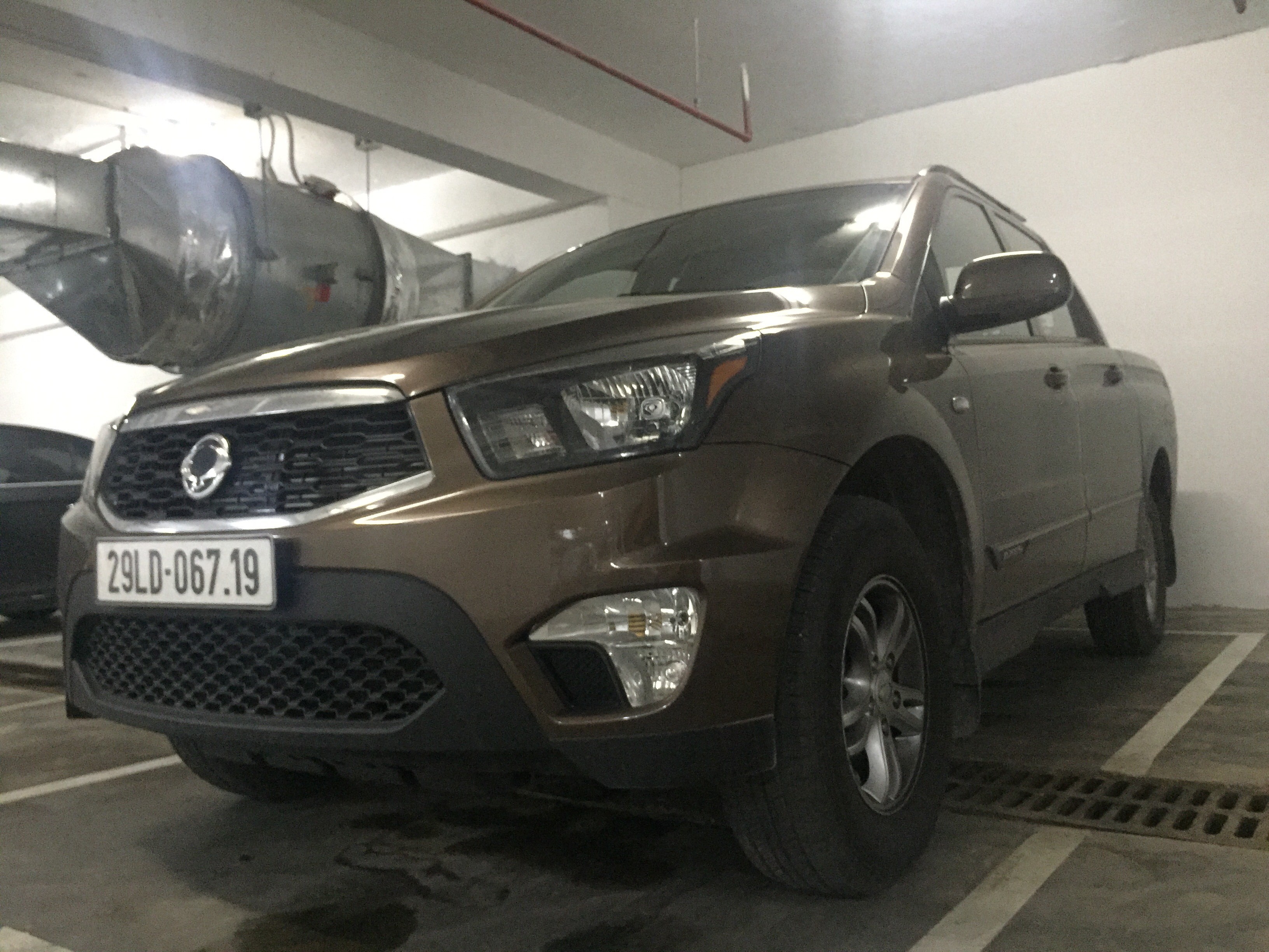 Xe++ - SsangYong Actyon - pickup xứ Hàn 'thất sủng' tại thị trường Việt (Hình 7).