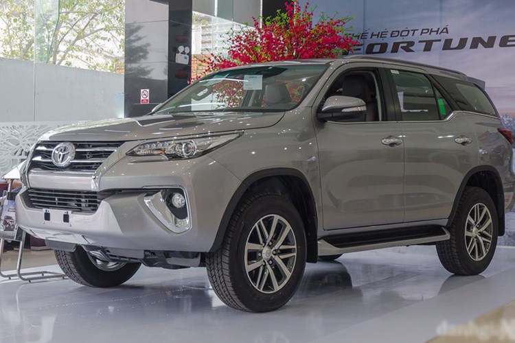 Xe++ - Loạt xe ôtô SUV “hàng hot” đại hạ giá tại Việt Nam (Hình 3).