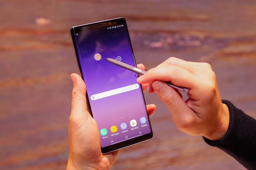 Công nghệ - Những tính năng ẩn trên Galaxy Note 8 (Hình 3).