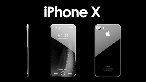 Công nghệ - iPhone X lộ chi tiết máy ảnh trước giờ G