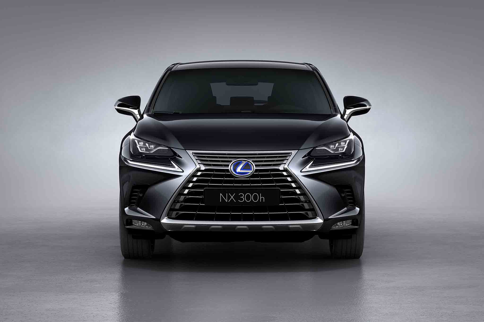 Xe++ - Lexus NX facelift 2018 có giá bán thấp hơn phiên bản 2017 (Hình 3).