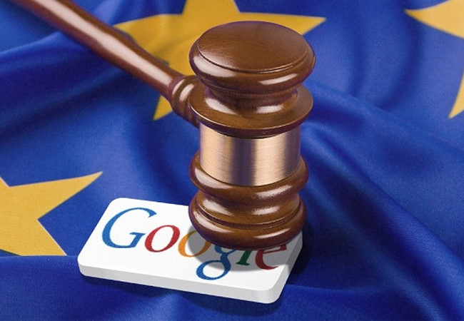 Công nghệ - Google kháng cáo án phạt kỷ lục 2,4 tỷ Euro từ EU