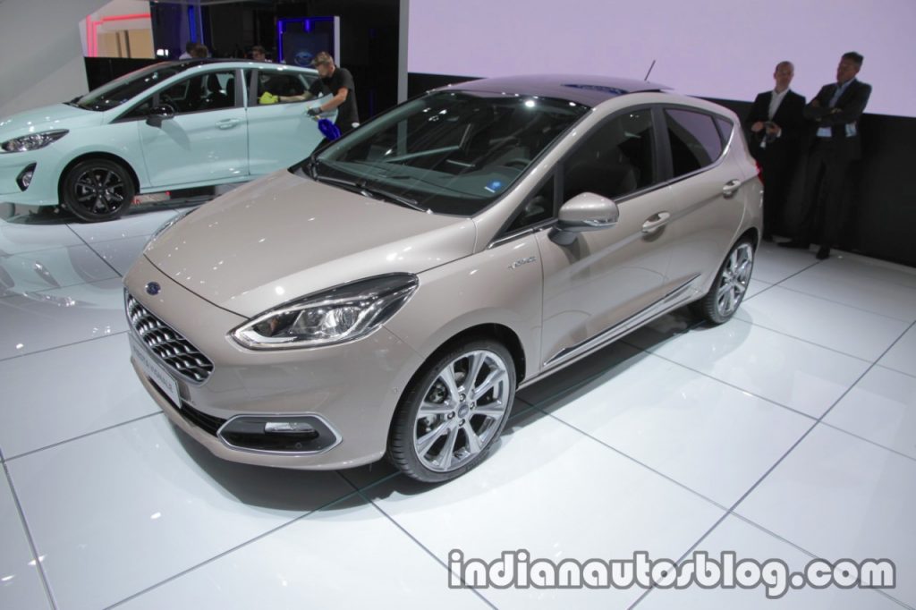 Xe++ - Ford ra mắt bộ đôi SUV cỡ nhỏ Fiesta Titanium và Fiesta Vignale  (Hình 6).