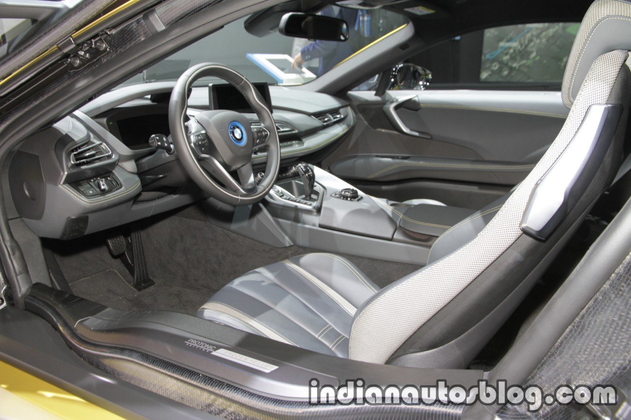 Xe++ - BMW i8 thêm phiên bản đặc biệt, bán ra trong tháng 9 (Hình 5).