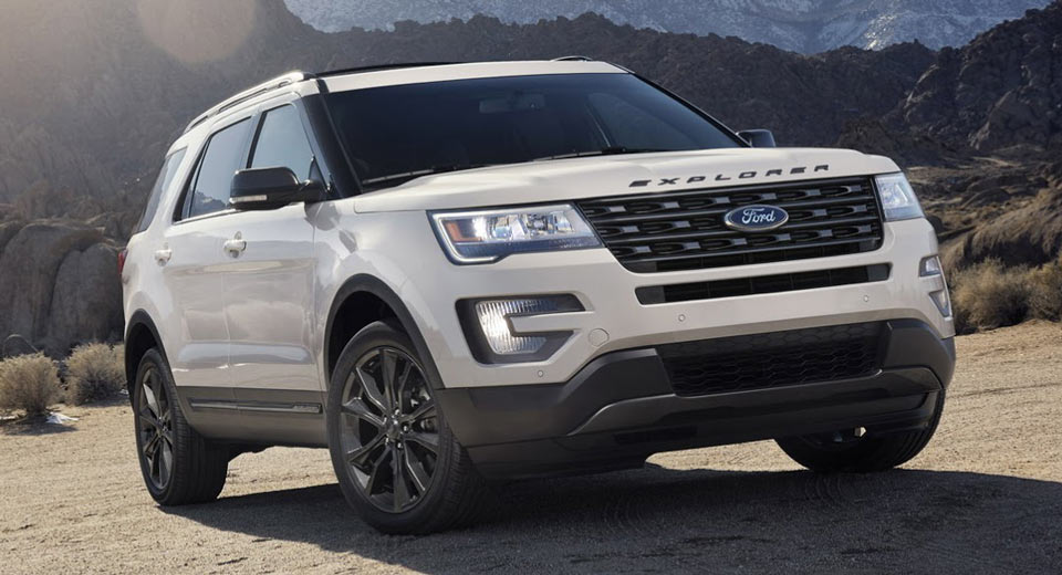 Xe++ - SUV cao cấp Ford Explorer lại dính án triệu hồi 