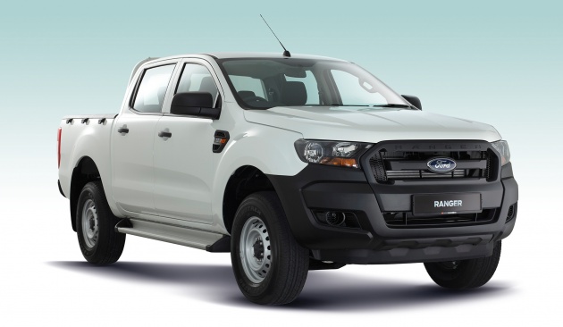 Xe++ - Ford Ranger thêm phiên bản mới XL Standard, giá từ 453 triệu đồng