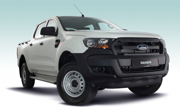 Xe++ - Ford Ranger thêm phiên bản mới XL Standard, giá từ 453 triệu đồng (Hình 2).