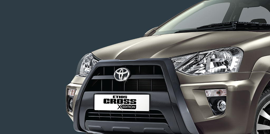 Xe++ - Toyota Etios Cross X-Edition giá siêu rẻ 240 triệu đồng (Hình 2).