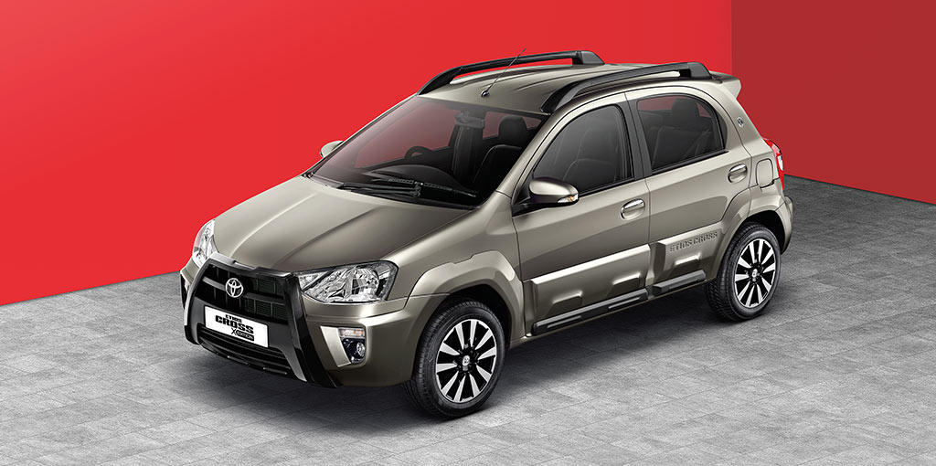 Xe++ - Toyota Etios Cross X-Edition giá siêu rẻ 240 triệu đồng