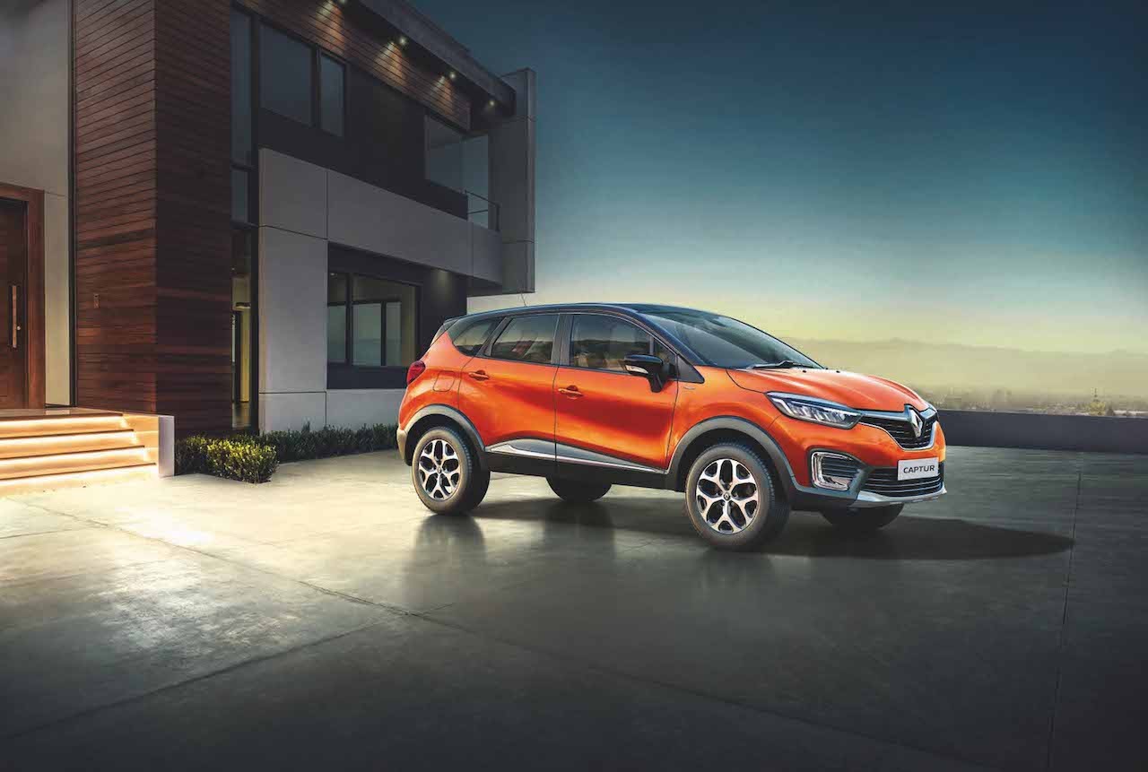 Xe++ - Đối thủ của Ford EcoSport - Renault Captur 2017 lộ diện