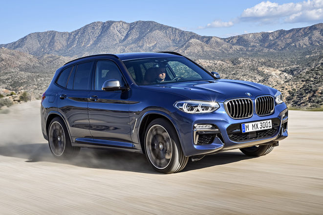 Xe++ - BMW X3 2018 công bố giá bán từ 1,56 tỷ đồng tại thị trường Úc (Hình 3).