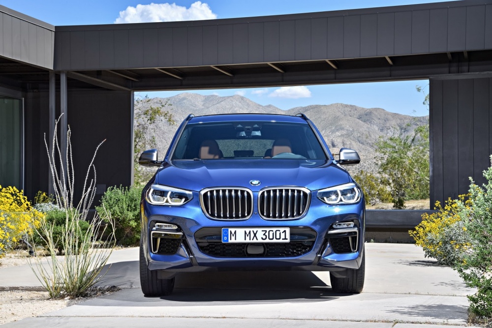 Xe++ - BMW X3 2018 công bố giá bán từ 1,56 tỷ đồng tại thị trường Úc (Hình 5).