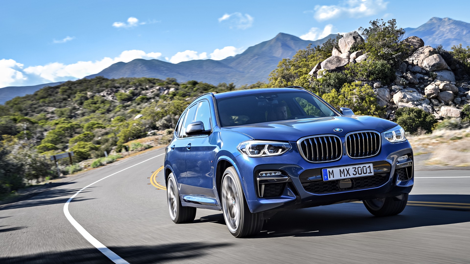 Xe++ - BMW X3 2018 công bố giá bán từ 1,56 tỷ đồng tại thị trường Úc (Hình 2).