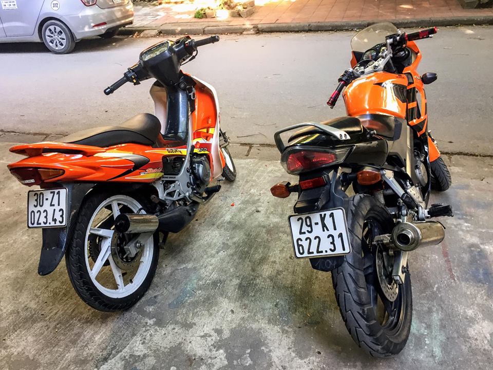 Xe++ - Hàng hiếm Honda CBR 125R đời 2008 giá hàng trăm triệu đồng (Hình 7).