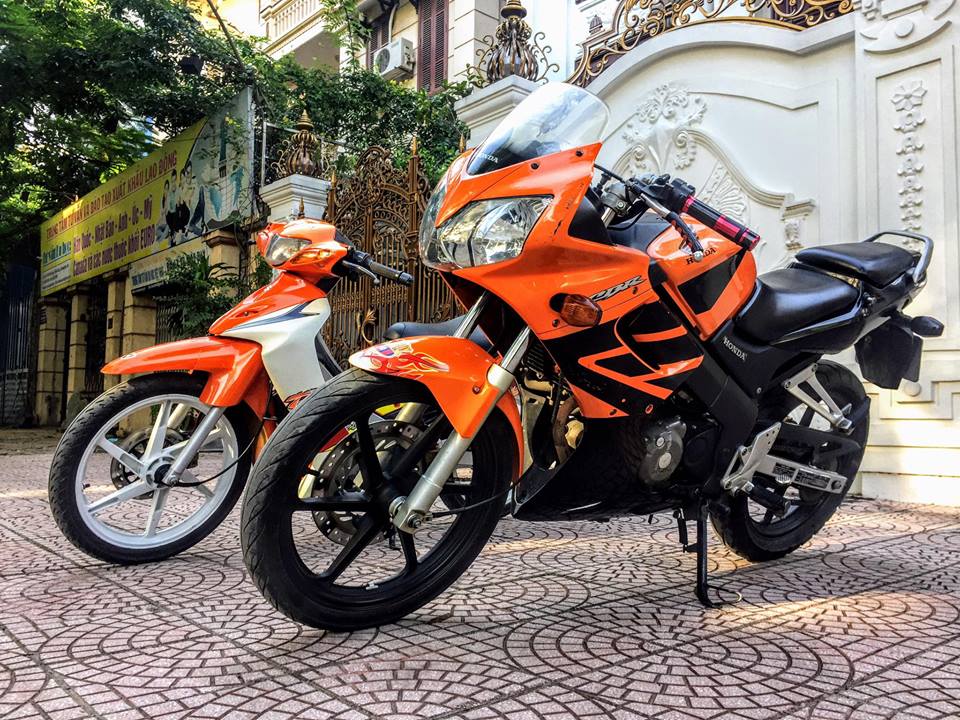 Xe++ - Hàng hiếm Honda CBR 125R đời 2008 giá hàng trăm triệu đồng (Hình 3).